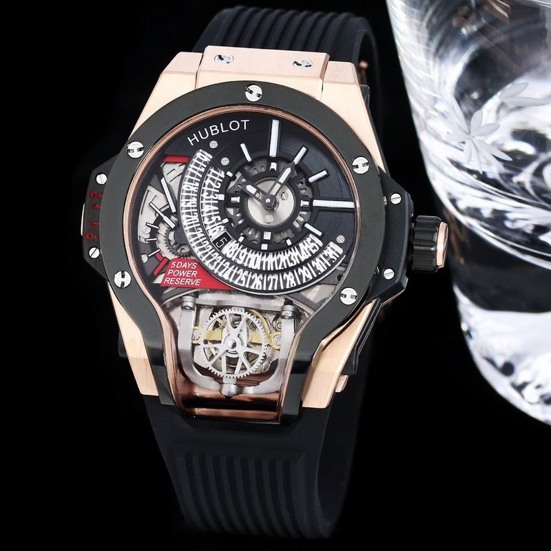 Hublot watch 082124